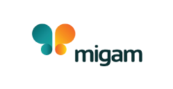 Logo migam