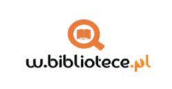 Logo w&nbsp;bibliotece